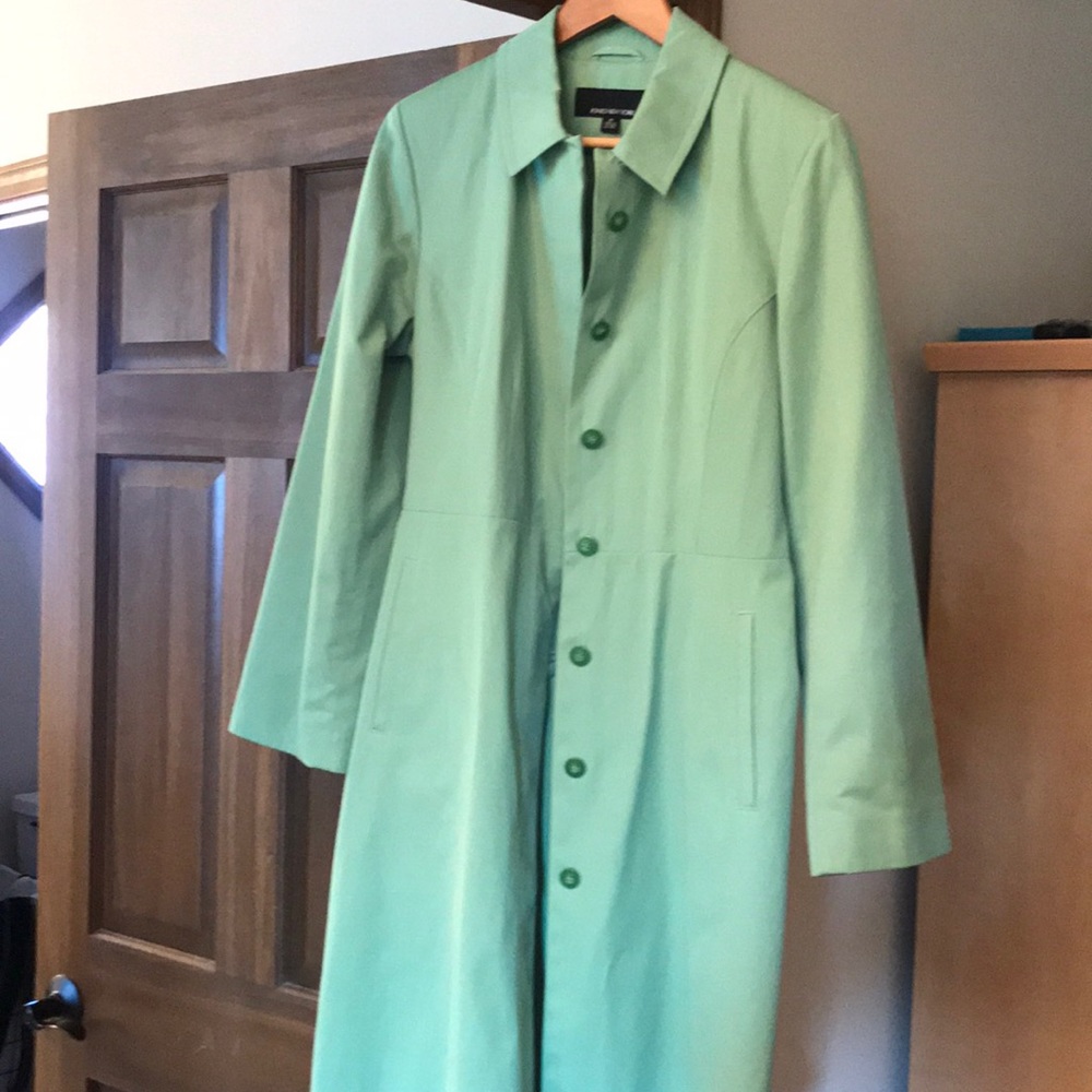 Trench coat
